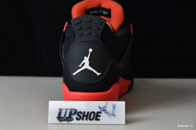 CT8527-016 Red 4 Jordan Thunder Air Retro 1219